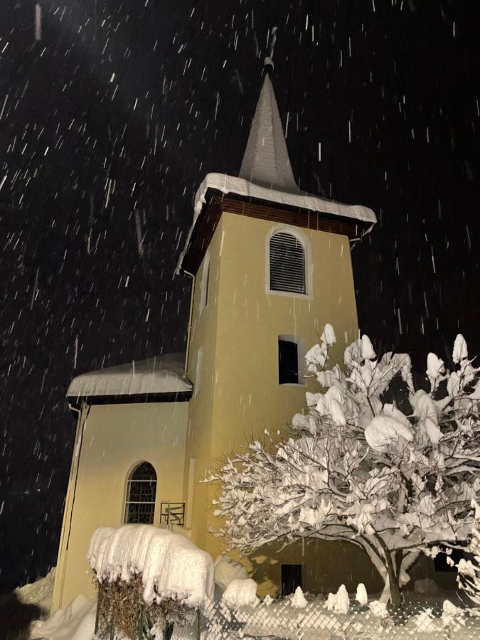 Maison De Village Au Pied Des 3 Vallees Villarlurin エクステリア 写真